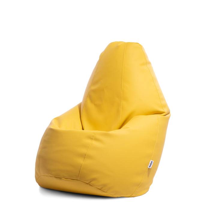 Pouf Poltrona Sacco Grande BAG L Similpelle Jazz dim. 80 x 125 cm