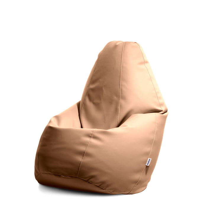 Pouf Poltrona Sacco Grande BAG L Similpelle Jazz dim. 80 x 125 cm