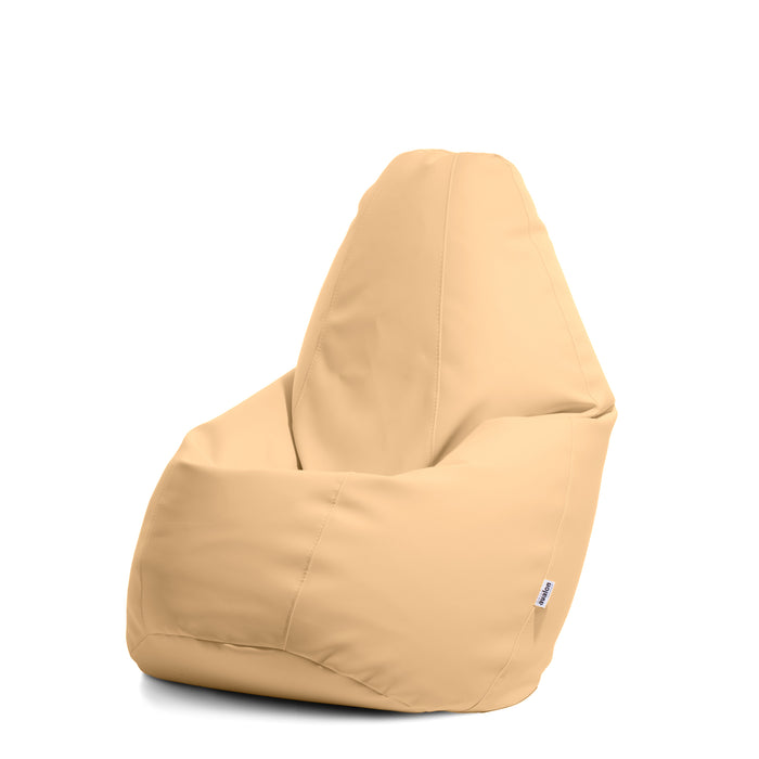Pouf Poltrona Sacco Grande BAG L Similpelle Jazz dim. 80 x 125 cm
