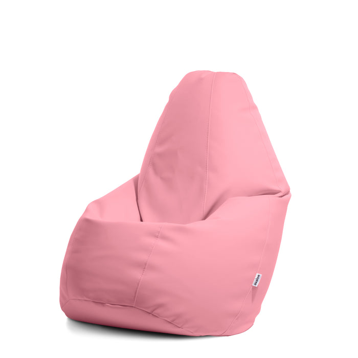 Pouf Poltrona Sacco Grande BAG L Similpelle Jazz dim. 80 x 125 cm