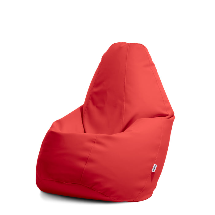 Pouf Poltrona Sacco Grande BAG L Similpelle Jazz dim. 80 x 125 cm
