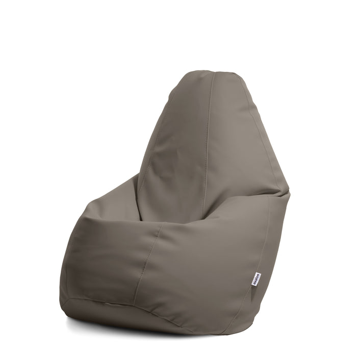Pouf Poltrona Sacco Grande BAG L Similpelle Jazz dim. 80 x 125 cm