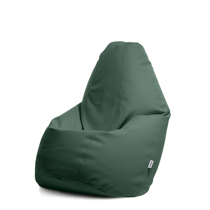 Pouf Poltrona Sacco Grande BAG L Similpelle Jazz dim. 80 x 125 cm