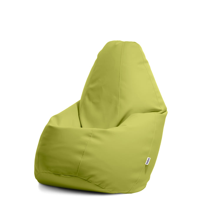 Pouf Poltrona Sacco Grande BAG L Similpelle Jazz dim. 80 x 125 cm