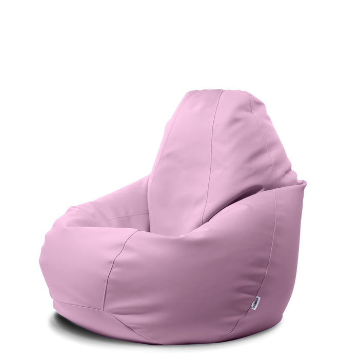 Pouf Poltrona Sacco Gigante BAG XXL Similpelle Jazz dim. 95 x 135 cm