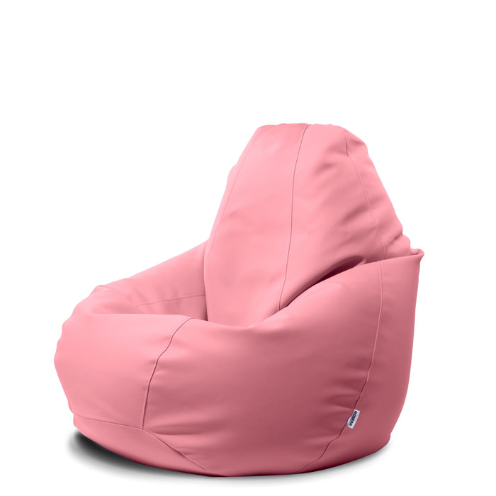 Pouf Poltrona Sacco Gigante BAG XXL Similpelle Jazz dim. 95 x 135 cm