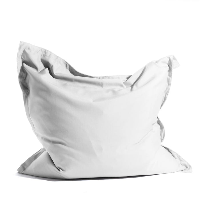 Avalon Pouf Cuscino Thin gigante Tropical per esterno Imbottito Made in Italy