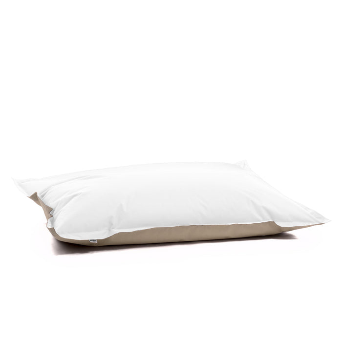 Pouf Cuscino Way Galleggiante Avalon in tessuto poliestere Samba per esterno.