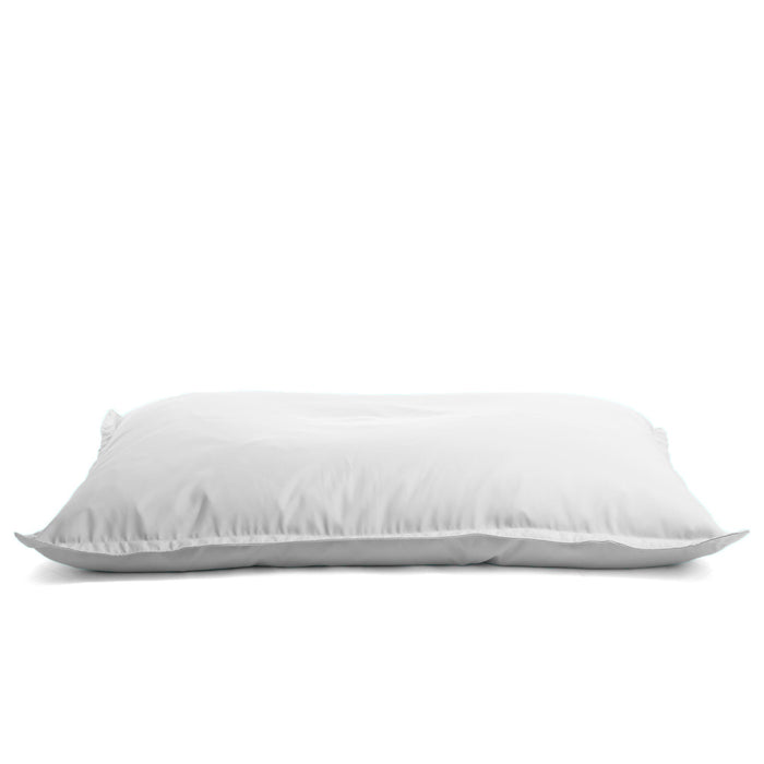 Avalon Pouf Cuscino Thin gigante Tropical per esterno Imbottito Made in Italy
