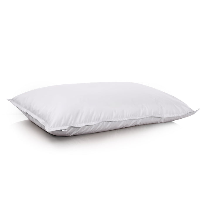 Pouf Cuscino Thin medio sacca vuota in tessuto antistrappo impermeabile Jive per interno dim.135x90 cm