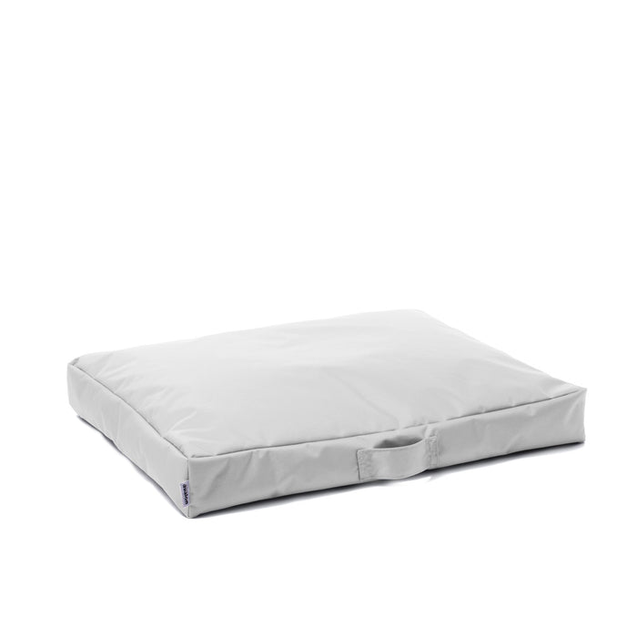Pouf Cuscino Cane Linear Medio in tessuto Jive dim. 90x 75 cm