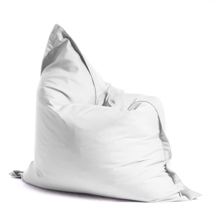 Avalon Pouf Cuscino Thin gigante Tropical per esterno Imbottito Made in Italy