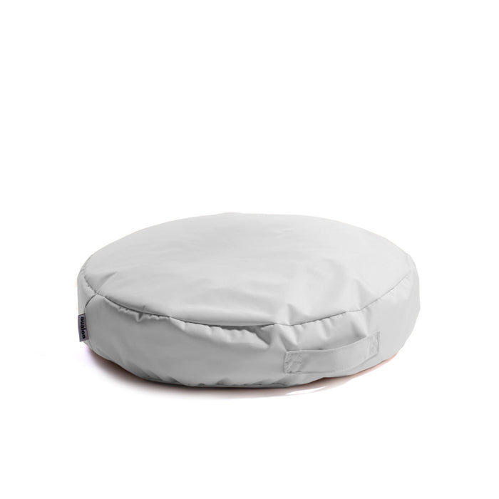 Pouf cuscino Dog Cane Frisbee Piccolo Jive in tessuto dim. 60 x 15 cm
