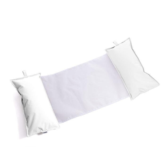 Pouf Cuscino Net Galleggiante Avalon antistrappo impermeabile Samba per esterno. Dim: 75x150xh20 cm