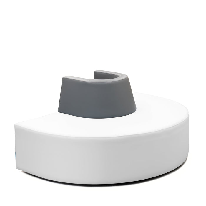 Pouf Magnetica Avalon in Ecopelle Mamba Trendy Classe 1-IM Ignifugo per Interno ed Esterno. Dim: Larg. 150 cm X Prof. 100 X H70 cm