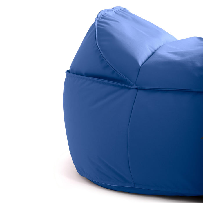 Pouf Letto Park Per Esterno in Tessuto Poliestere Samba Dim: 190x100x60 Cm
