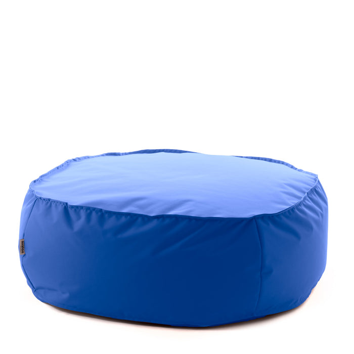 Pouf Poltrona Park Per Esterno In Tessuto Poliestere Samba Dim:100x100x40 Cm