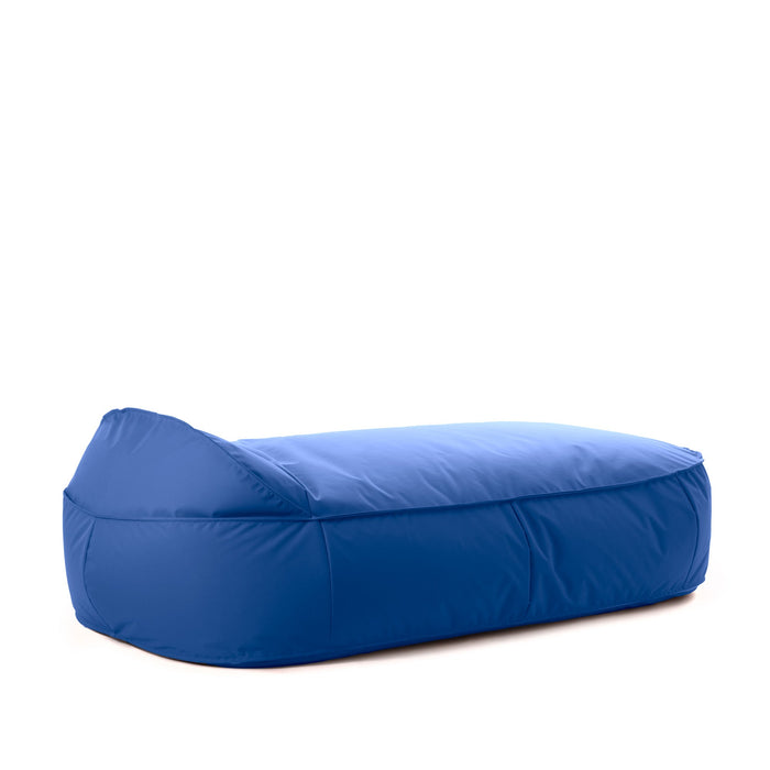Pouf Letto Park Per Esterno in Tessuto Poliestere Samba Dim: 190x100x60 Cm