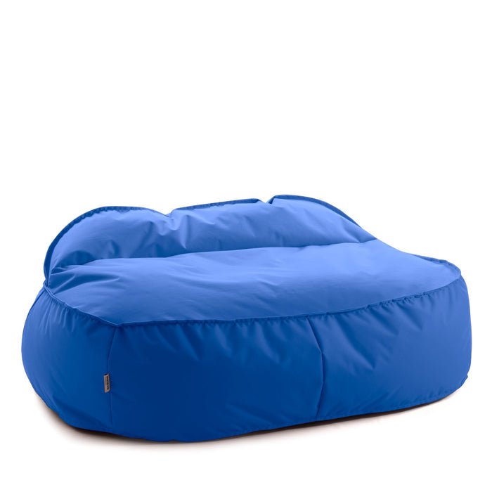 Poltrona 2 Posti Park Per Esterno In Tessuto Poliestere Samba Dim:135x100x60 Cm