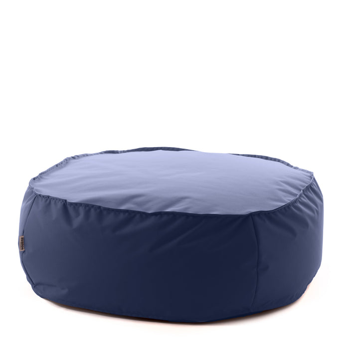 Pouf Poltrona Park Per Esterno In Tessuto Poliestere Samba Dim:100x100x40 Cm