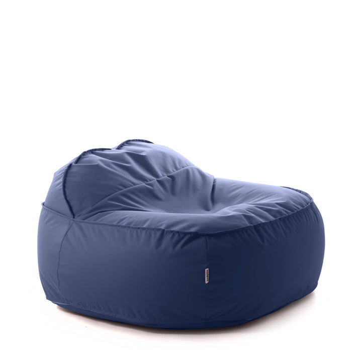 Poltrona 1 Posto Park Per Esterno In Tessuto Poliestere Samba Dim:100x100x60 Cm
