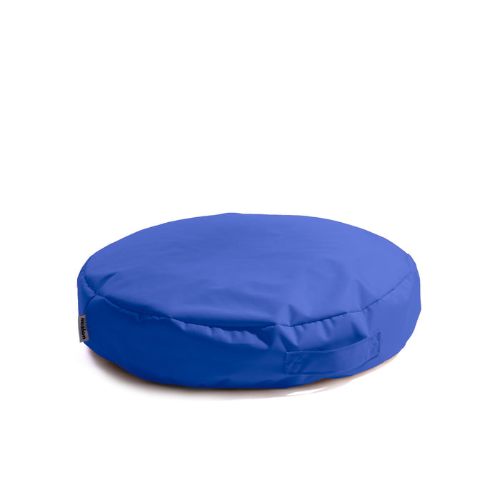 Pouf cuscino Dog Cane Frisbee Piccolo Jive in tessuto dim. 60 x 15 cm