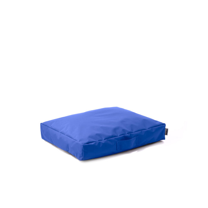 Pouf Cuscino Cane Linear Piccolo in tessuto Jive dim. 60x 70 cm