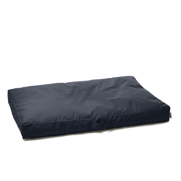 Pouf Cuscino Cane Linear Grande in tessuto Jive dim. 120 x 80 cm