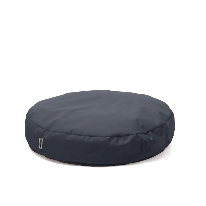Pouf cuscino Dog Cane Frisbee Medio in tessuto Jive dim. 80 x 15 cm
