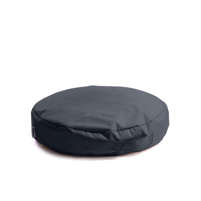 Pouf cuscino Dog Cane Frisbee Piccolo Jive in tessuto dim. 60 x 15 cm