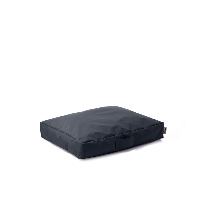 Pouf Cuscino Cane Linear Piccolo in tessuto Jive dim. 60x 70 cm