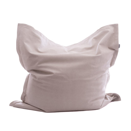 avalon cuscino cod_051 in ecopelle grip yuta dim 130x130 cm colore beige