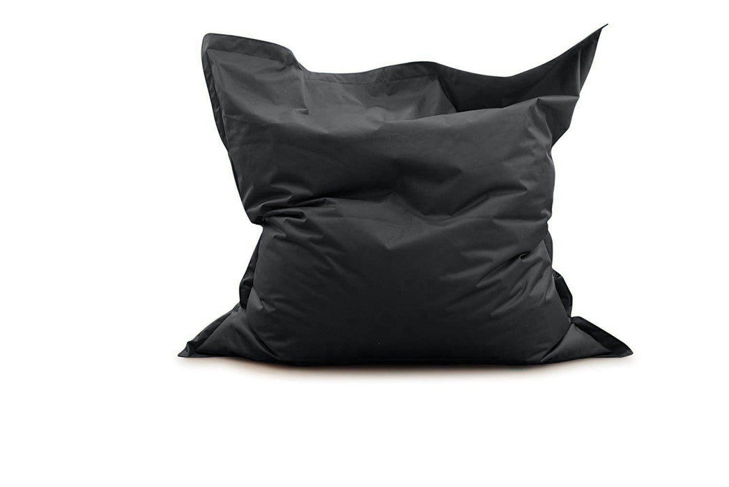 Pouf Cuscino Thin Square Quadrato Thin in tessuto antistrappo impermeabile Jive con Sacca interna per interno dim.140x140 cm
