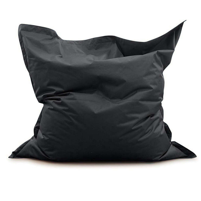 Pouf Cuscino Thin Square Quadrato Thin in tessuto antistrappo impermeabile Jive con Sacca interna per interno dim.140x140 cm