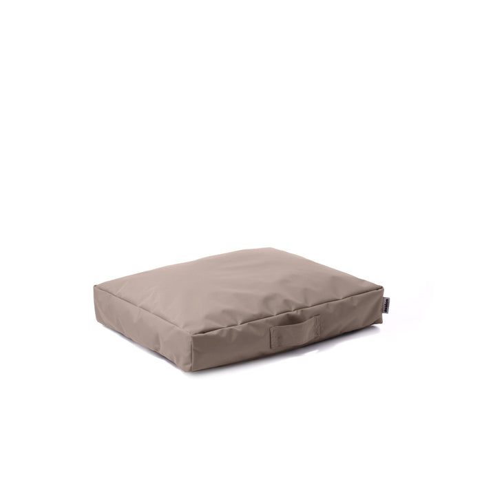 Pouf Cuscino Cane Linear Piccolo in tessuto Jive dim. 60x 70 cm