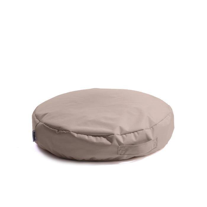 Pouf cuscino Dog Cane Frisbee Piccolo Jive in tessuto dim. 60 x 15 cm