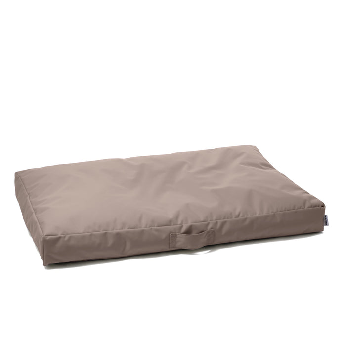 Pouf Cuscino Cane Linear Grande in tessuto Jive dim. 120 x 80 cm