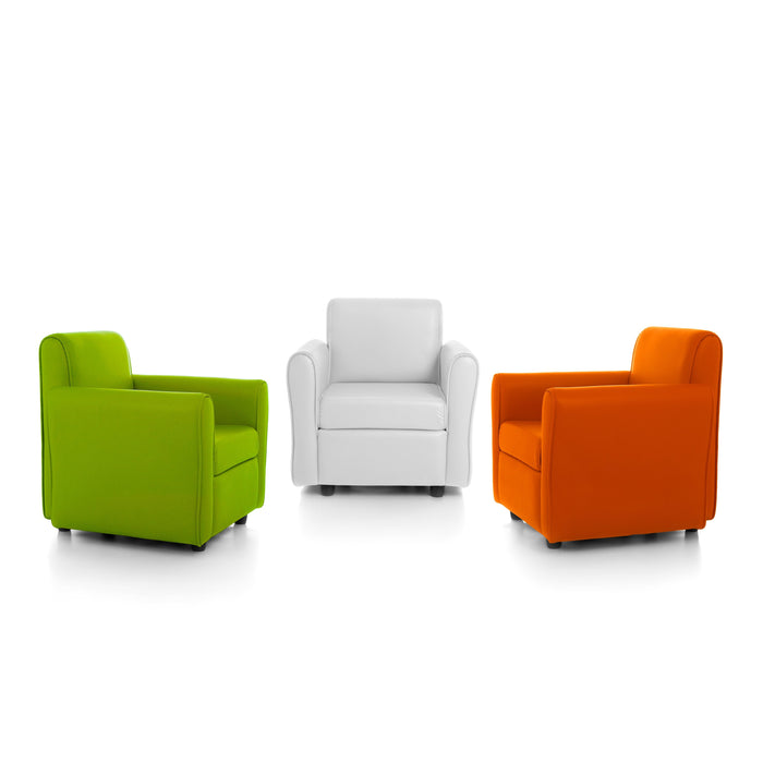 Koala Divano Poltrona 1 Posto Nuvola Finta pelle Trendy - Avalon