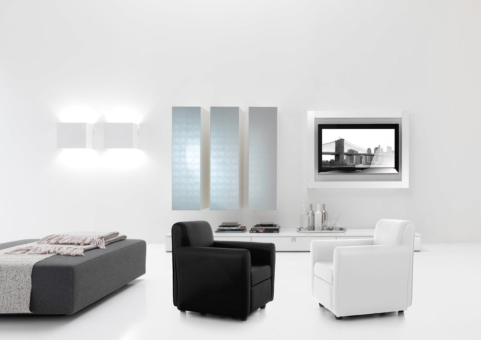 Koala Divano Poltrona 1 Posto Nuvola Finta pelle Trendy - Avalon