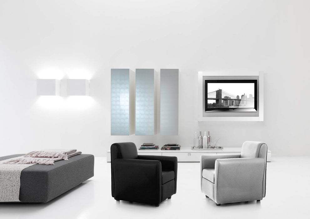 Koala Divano Poltrona 1 Posto Nuvola Finta pelle Trendy - Avalon