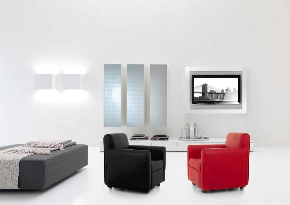 Koala Divano Poltrona 1 Posto Nuvola Finta pelle Trendy - Avalon