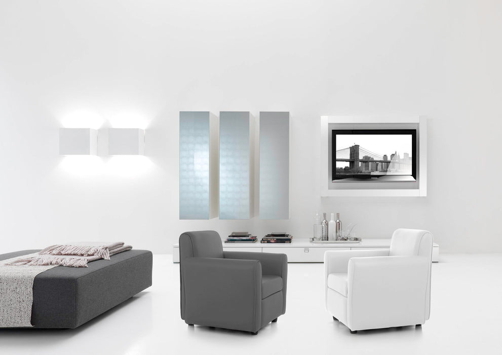 Koala Divano Poltrona 1 Posto Nuvola Finta pelle Trendy - Avalon