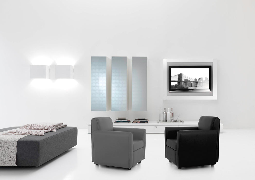Koala Divano Poltrona 1 Posto Nuvola Finta pelle Trendy - Avalon