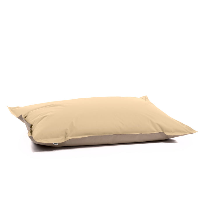 Pouf Cuscino Way Galleggiante Avalon in tessuto poliestere Samba per esterno.