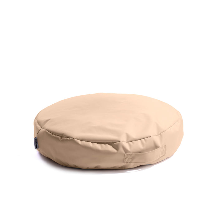Pouf cuscino Dog Cane Frisbee Piccolo Jive in tessuto dim. 60 x 15 cm