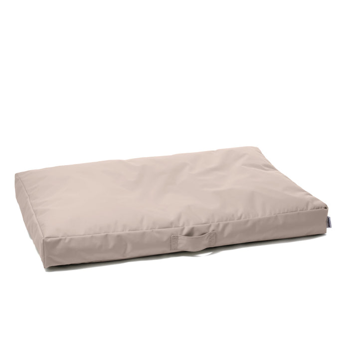 Pouf Cuscino Cane Linear Grande in tessuto Jive dim. 120 x 80 cm