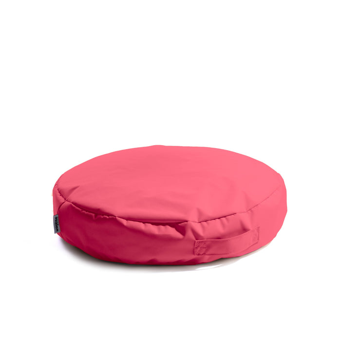 Pouf cuscino Dog Cane Frisbee Piccolo Jive in tessuto dim. 60 x 15 cm