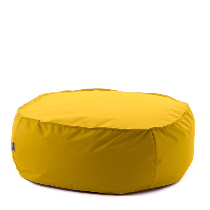 Pouf Poltrona Park Per Esterno In Tessuto Poliestere Samba Dim:100x100x40 Cm