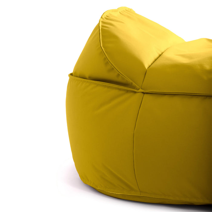Pouf Letto Park Per Esterno in Tessuto Poliestere Samba Dim: 190x100x60 Cm