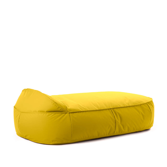 Pouf Letto Park Per Esterno in Tessuto Poliestere Samba Dim: 190x100x60 Cm